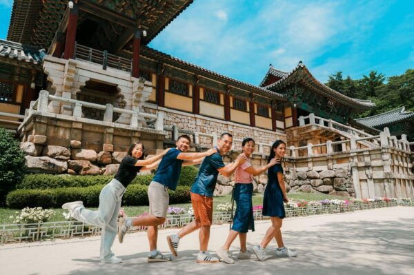 From Busan: Gyeongju Small Group Photo Tour (Max 7 Pax) - Booking Information