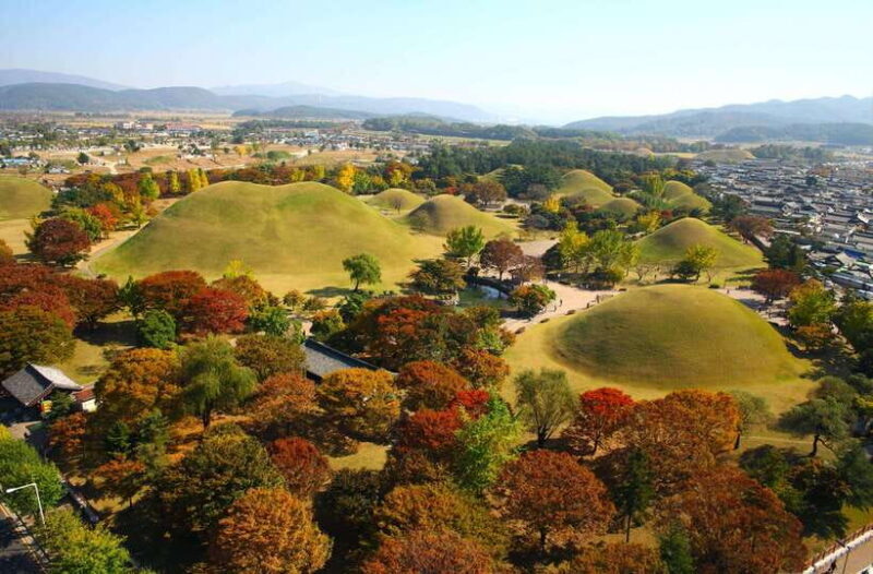 From Busan: Gyeongju UNESCO Guided Full-Day Tour - Analyzing the Itinerary
