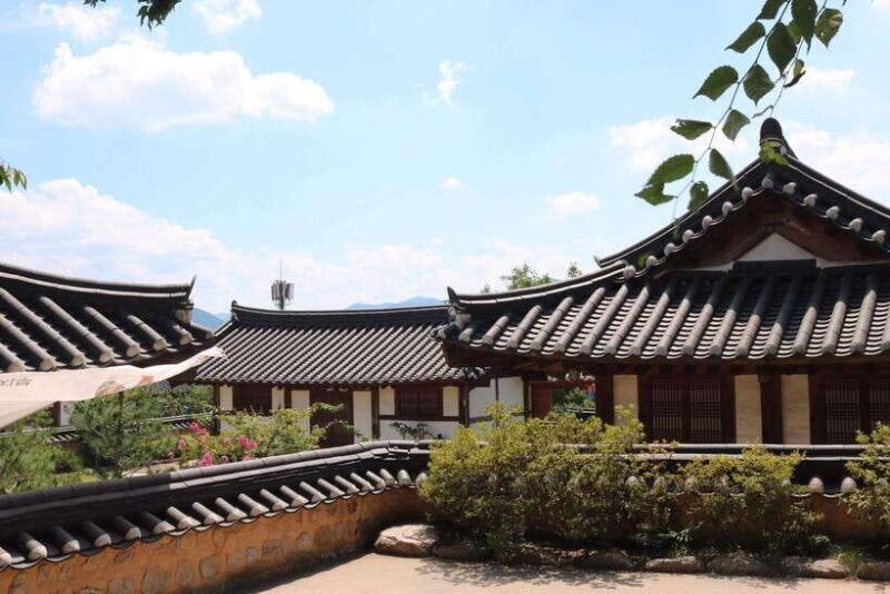 From Busan: Gyeongju UNESCO Guided Full-Day Tour - What To Expect