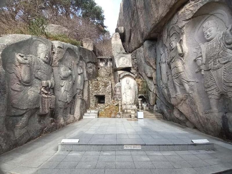 From Busan: Hidden Buddhist Temples Tour Private Day Trip - Discover Korea’s Hidden Buddhist Temples on a Private Day Trip from Busan