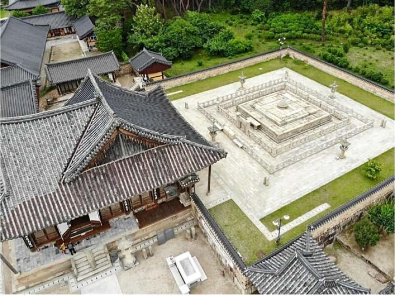 From Busan: Hidden Buddhist Temples Tour Private Day Trip - The Sum Up