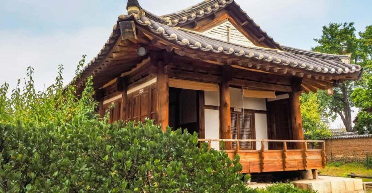 From Busan to Andong: A Cultural Journey Through Time - Key Points