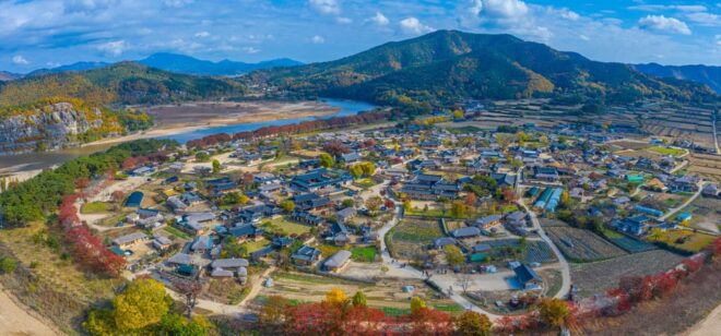 From Busan to Andong: A Cultural Journey Through Time - Transportation Options