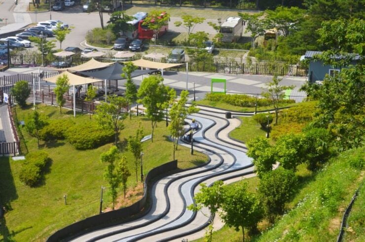 From Busan: Tongyeong SeaCity, Market, Cable Car, Luge, More - Activity Details and Highlights