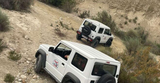 From Busot: 4x4 Tour to Canelobre Caves - Pricing Information