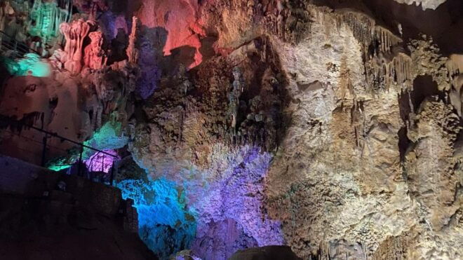 From Busot: 4x4 Tour to Canelobre Caves - The Sum Up