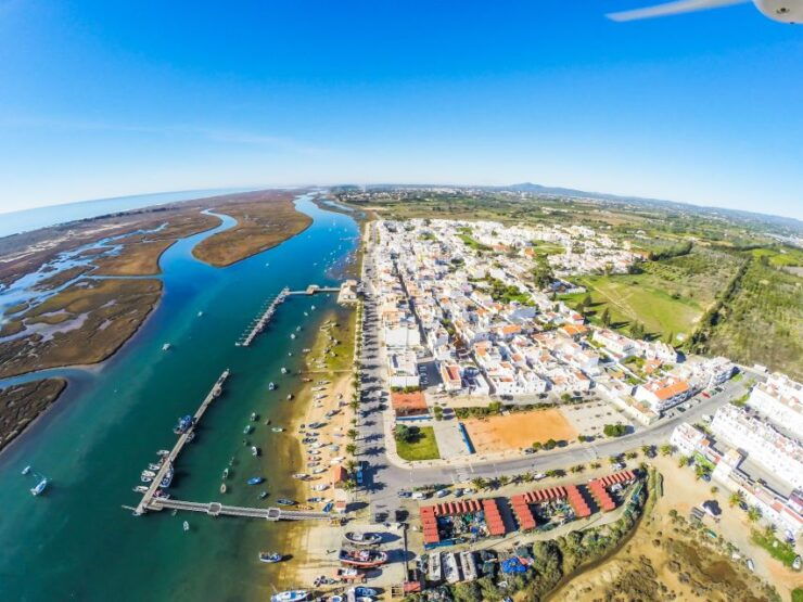 From Cabanas De Tavira: Octopus Route - Activity Information