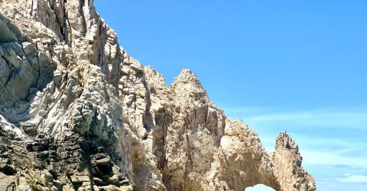 From Cabo San Lucas: Lovers Beach and El Arco Boat Trip - Itinerary Information