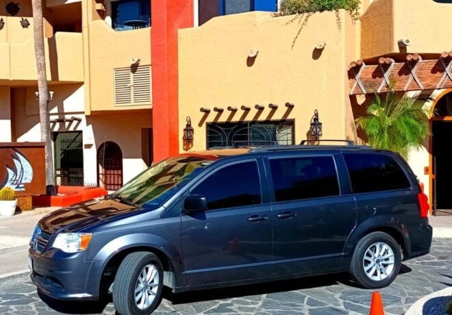 From Cabo San Lucas: Transfer Service - Customer Experience
