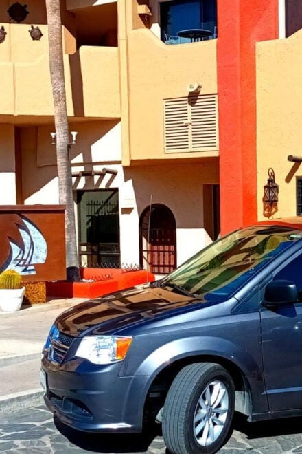 From Cabo San Lucas: Transfer Service - Destination Highlights