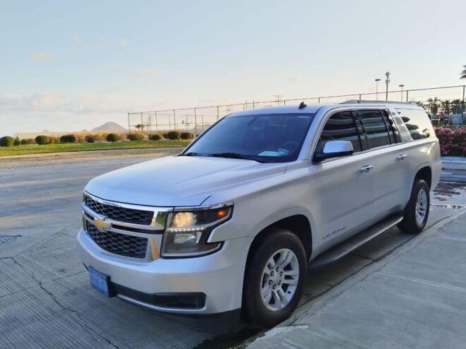 From Cabo San Lucas: Transfer Service - Language and Group Details