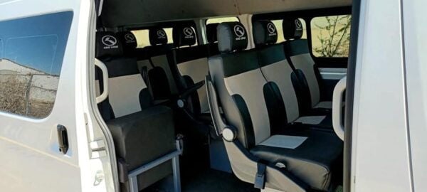 From Cabo San Lucas: Transfer Service - Booking and Cancellation