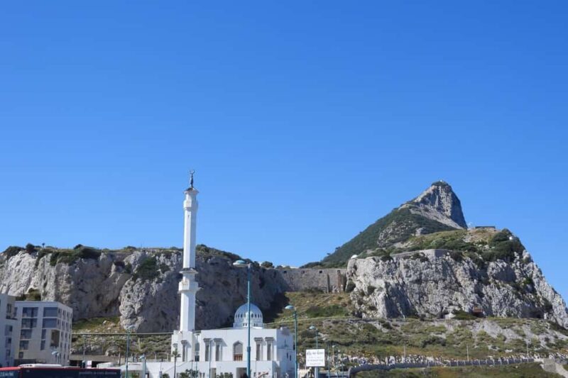 From Cadiz Bay: Gibraltar Day Trip with Rock Tour - The Itinerary in Detail