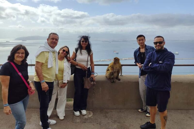 From Cadiz Bay: Gibraltar Day Trip with Rock Tour - FAQs