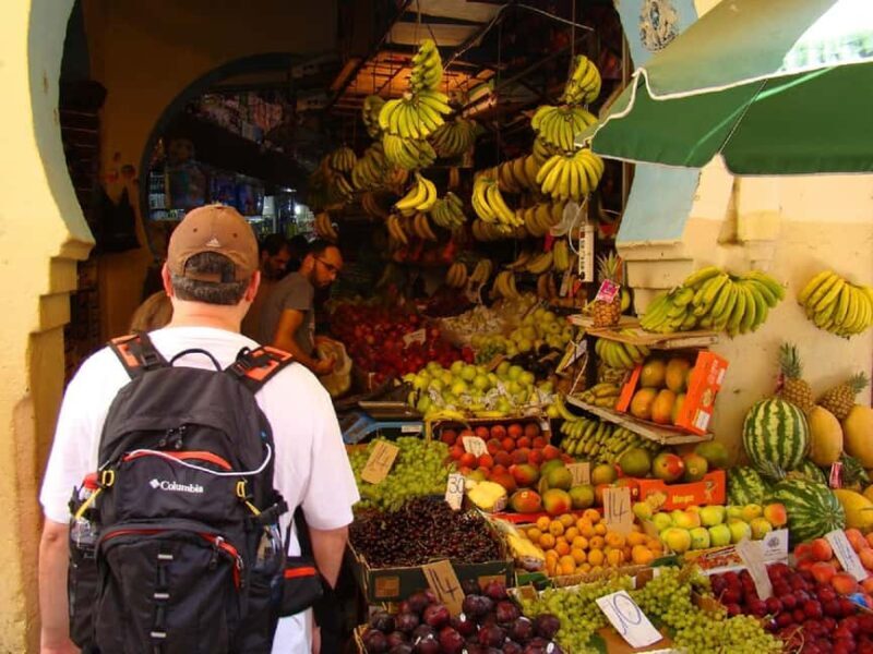 From Cádiz Bay: Tangier Day Trip with Ferry & Local Guide - Good To Know