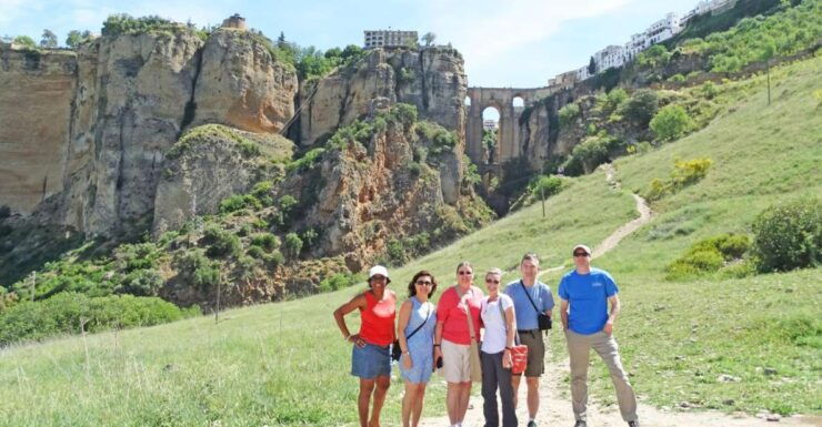 From Cadiz: Day-Trip to Ronda & Setenil De Las Bodegas - Experience Highlights