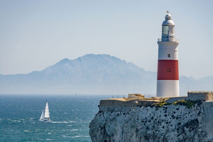 From Cadiz/El Puerto/Jerez: Gibraltar Sightseeing Day Trip - Trip Details