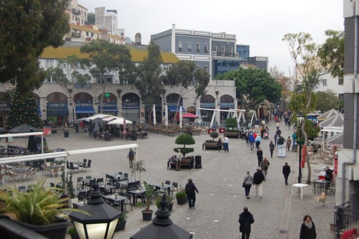 From Cadiz/El Puerto/Jerez: Gibraltar Sightseeing Day Trip - Itinerary