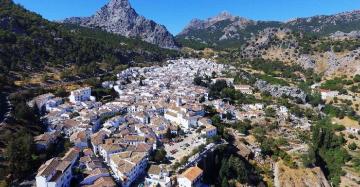 From Cadiz: Private White Villages of Andalusia Day Trip - Activity Details