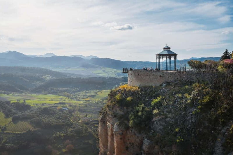From Cádiz: Ronda Premium Private Day Tour with Wine Tasting - Why Ronda’s Scenic Views Matter