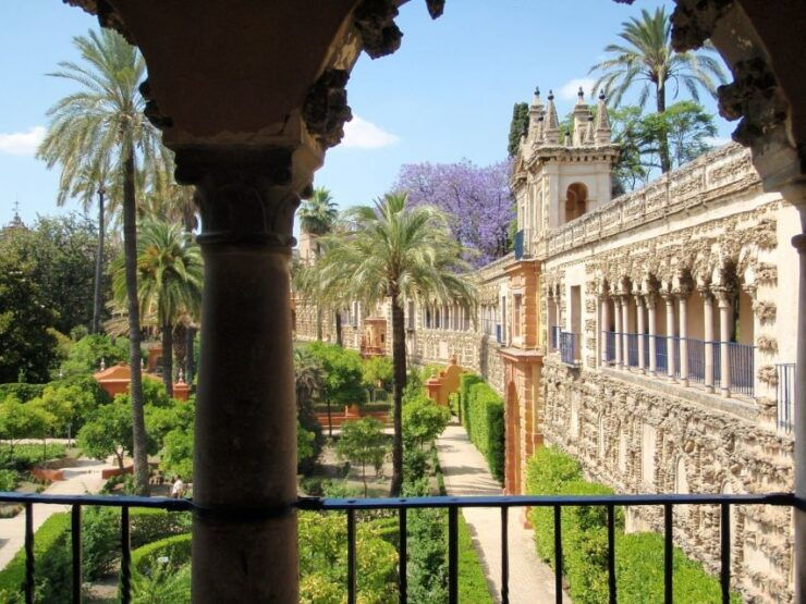 From Cádiz: Sevilla Full-Day Private Tour - Activity Details