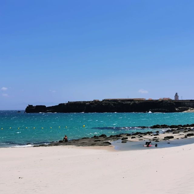 From Cadiz: Tarifa & Roman Ruins - Tour Details