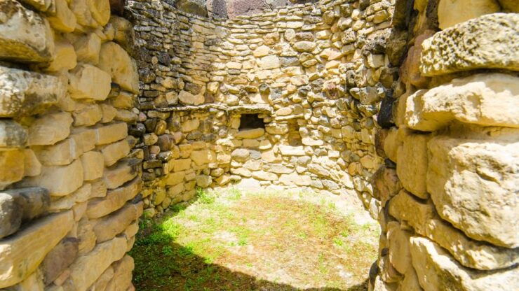 From Cagliar: Tour to the Nuraghe of Barumini & Casa Zapata - Tour Details