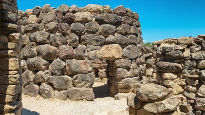 From Cagliar: Tour to the Nuraghe of Barumini & Casa Zapata - Itinerary