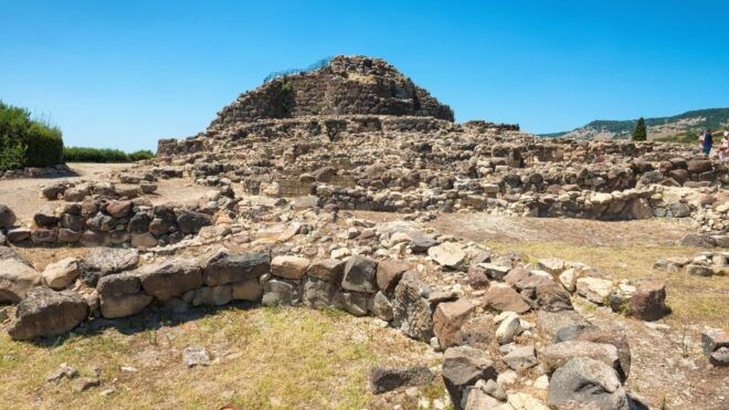 From Cagliar: Tour to the Nuraghe of Barumini & Casa Zapata - Logistics