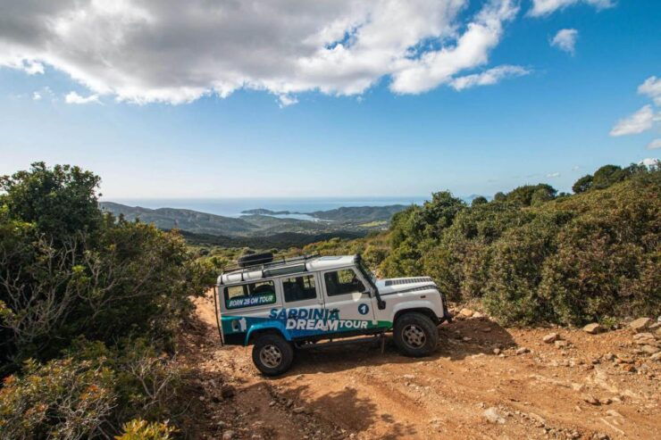 From Cagliari: 4x4 Mountains & Beaches of Chia Area - Good To Know