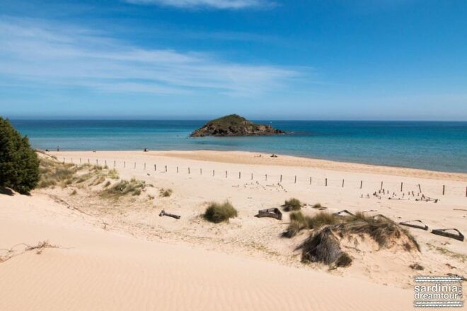 From Cagliari: 4x4 Mountains & Beaches of Chia Area - Itinerary Highlights