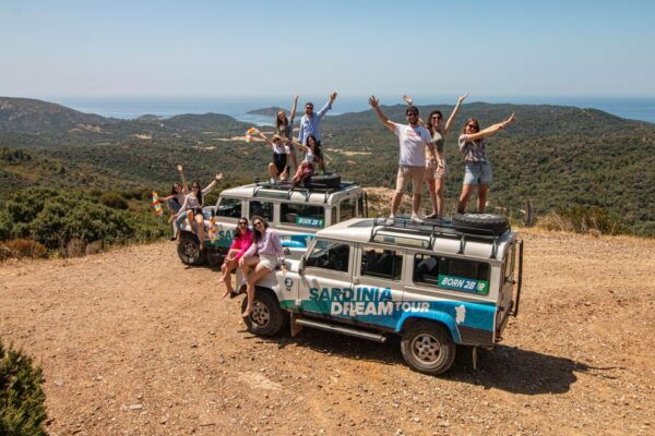 From Cagliari: 4x4 Mountains & Beaches of Chia Area - Meeting Point and Important Info