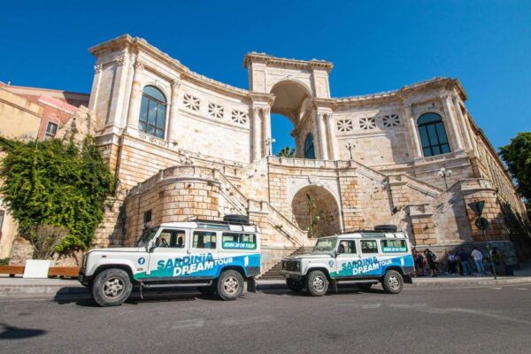 From Cagliari: 4x4 Mountains & Beaches of Chia Area - Frequently Asked Questions