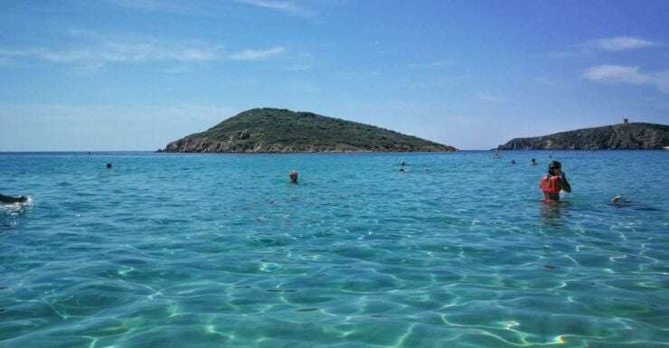 From Cagliari: Beaches Tour Between Chia and Tueredda - Tour Highlights