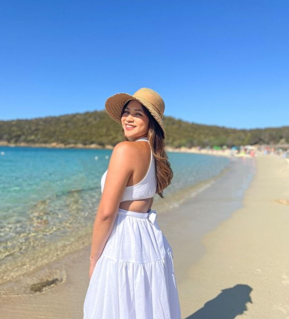 From Cagliari: Chia and Tuerredda Full-Day Guided Beach Tour - Customer Reviews