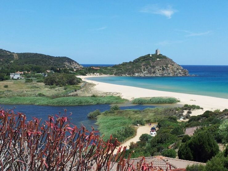 From Cagliari: Chia Beaches Tour - Tour Duration and Cancellation Policy