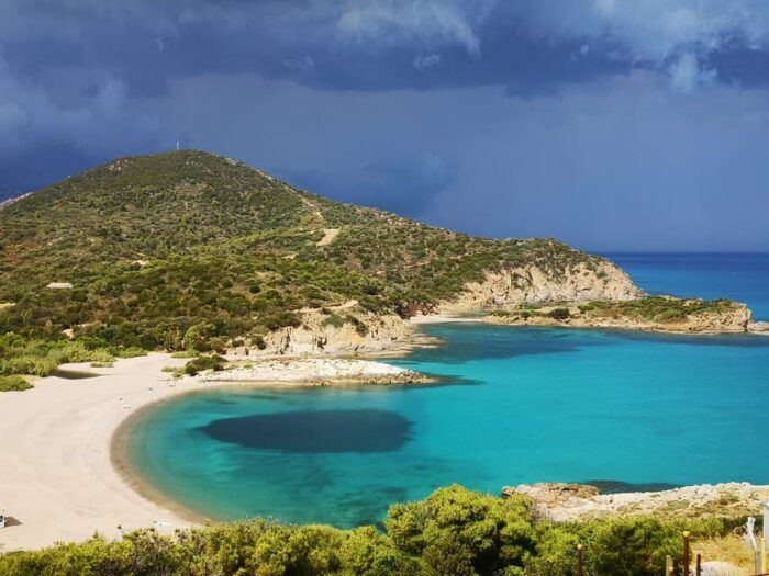From Cagliari: Chia Beaches Tour With Van - Customer Feedback and Ratings