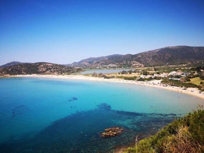 From Cagliari: Chia Beaches Tour With Van - Booking Information and Cancellation Policy