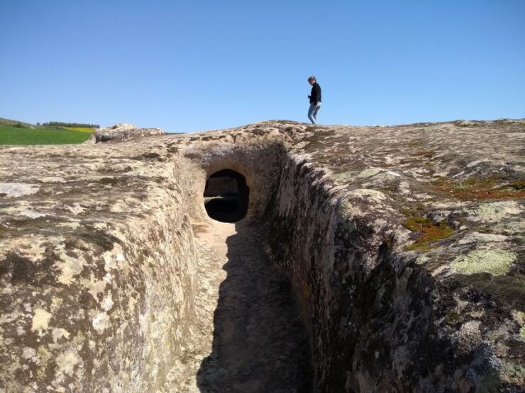 From Cagliari: Day Trip to Domus De Janas Fairy Houses - Activity Details