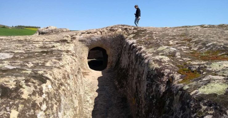 From Cagliari: Day Trip to Domus De Janas Fairy Houses - Experience Highlights