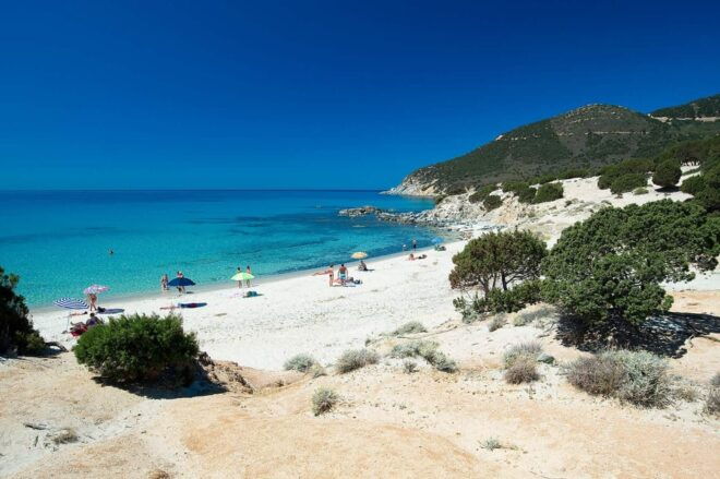 From Cagliari| Drive a Classic Car to Villasimius - Important Stops
