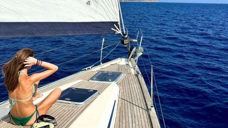 From Cagliari: Full Day Sailing at Mari Pintau - Good To Know