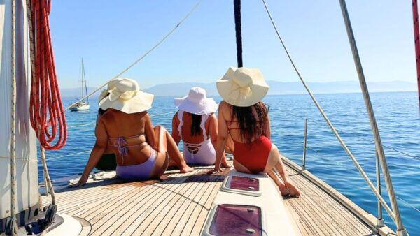 From Cagliari: Full Day Sailing at Mari Pintau - Cancellation Policy