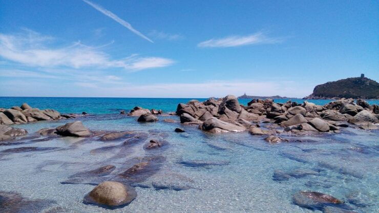 From Cagliari: Full-Day Villasimius Beaches Tour - Tour Duration and Guide Availability