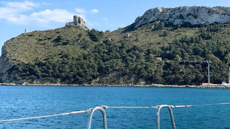From Cagliari: Half-Day Sailing at Sella Del Diavolo - Experience Highlights