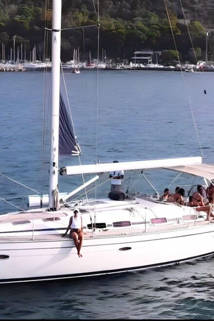 From Cagliari: Half-Day Sailing at Sella Del Diavolo - Itinerary Details