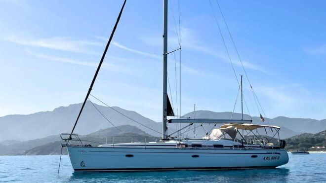 From Cagliari: Half-Day Sailing at Sella Del Diavolo - Boat Specifications