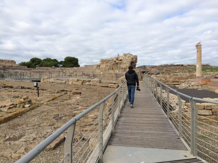 From Cagliari: Nora Ruins and Pula Guided Tour - Good To Know