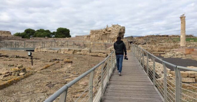 From Cagliari: Nora Ruins and Pula Guided Tour - Experience the Nora Ruins