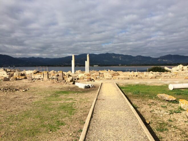 From Cagliari: Nora Ruins and Pula Guided Tour - Explore the Town of Pula